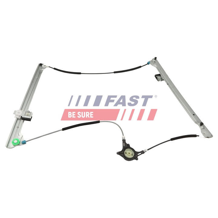 FAST elektromos ablakemelő, Mercedes Vito W639-hez