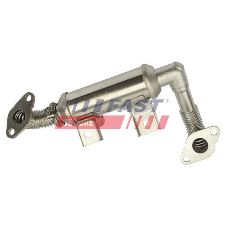 FAST EGR hőcserélő Ford Transit Connect 1.8 TDCi-hez, könnyű beszerelés