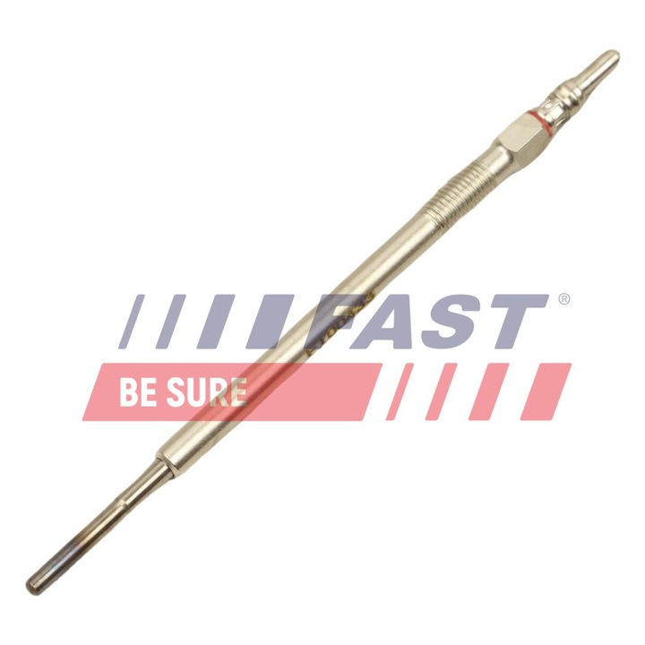 FAST izzítógyertya, Chevrolet Captiva 2006+-hez, 2.0-2.2L, 144mm, M8x1,0