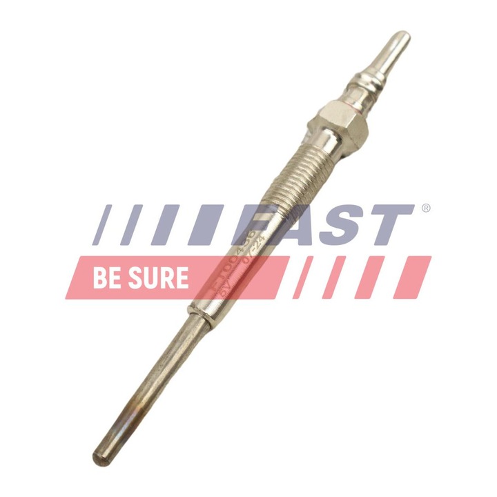 FAST izzítógyertya, 101x31mm, M8x1.0, 5V, Ford Mondeo IV 2007+ modellekhez