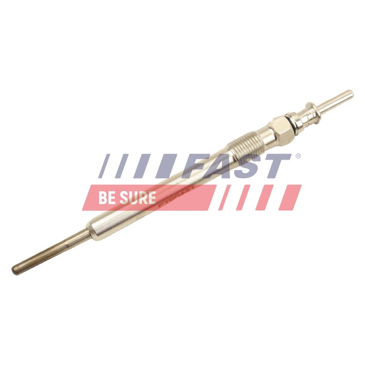 GYORS IZZÍTÓGYERTYA, modell FT00431, 134x28mm, 7V, M10x1