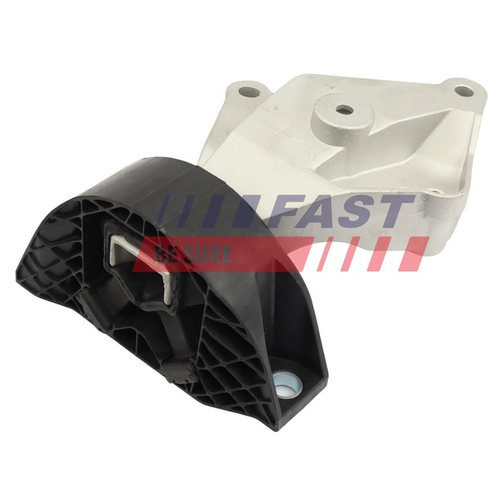 Piesa auto, FAST, suport motor, rezistenta la vibratii, negru