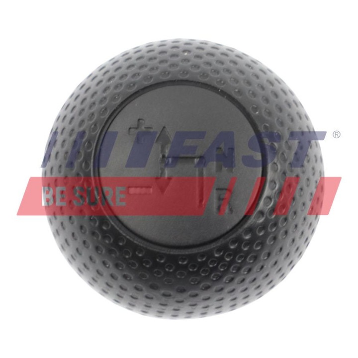 FAST sebességváltó gomb Smart Fortwo II-hez, 2007, elegáns, tartós