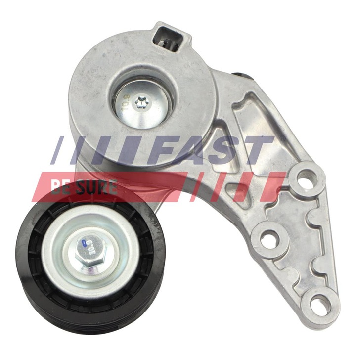 Meghajtószíj feszítő, Fast, VW Transporter T5 2003+ modellekhez, magas minőségű, tartós