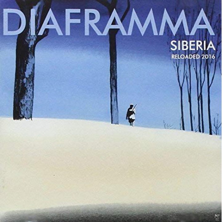Diaframma: Siberia Reloaded 2016 [CD]