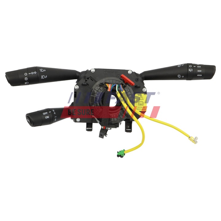 FAST kombinált kapcsoló Fiat Punto Grande 05> modellekhez, tempomat funkcióval, tartós anyagból