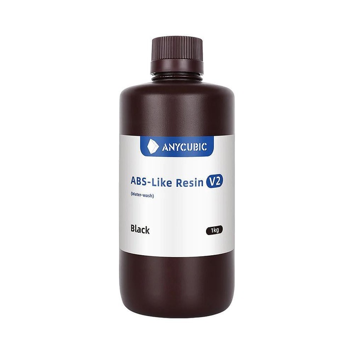 Anycubic ABS-szerű UV gyanta, 365-405 nm, 1 kg, fekete