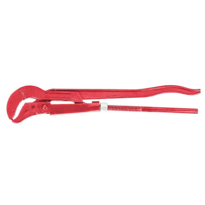 Ключ за тръби тип 45 altacom_5902062080066, стомана, 2", червен