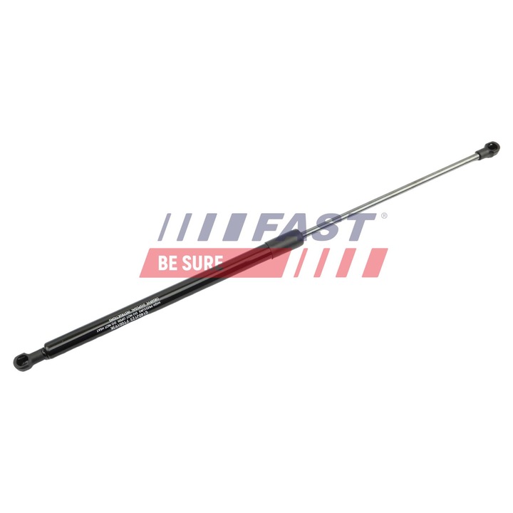 Gázrugó, FAST Renault Scenic II-hez, 534mm, könnyű beszerelés