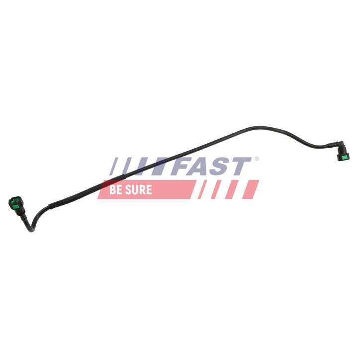 FAST üzemanyagvezeték, Fiat Fiorino-val kompatibilis, Euro 6, 2007, magas minőségű anyagból