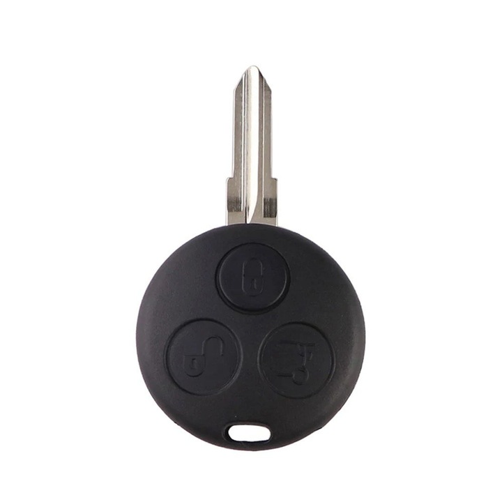 Carcasa cheie Mercedes-Benz Smart CC071, 3 butoane, fara logo
