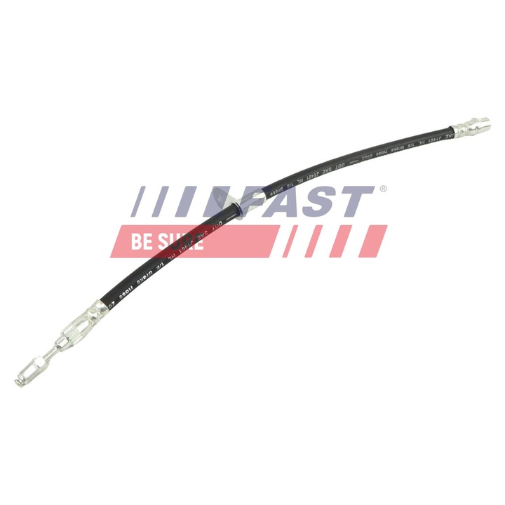 Fékcső FAST, 467mm, Ford Transit Connect 2013+ modellekhez, jobb oldali szerelés