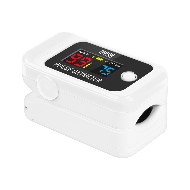 Pulsoximetru medical de deget Bluetooth Teesa