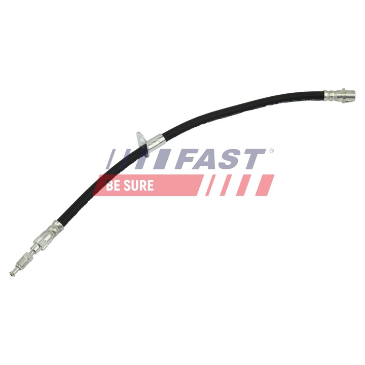 Fékcső, FAST, 467mm, Ford Transit Connect 1.5 TDCI-hez, bal oldali