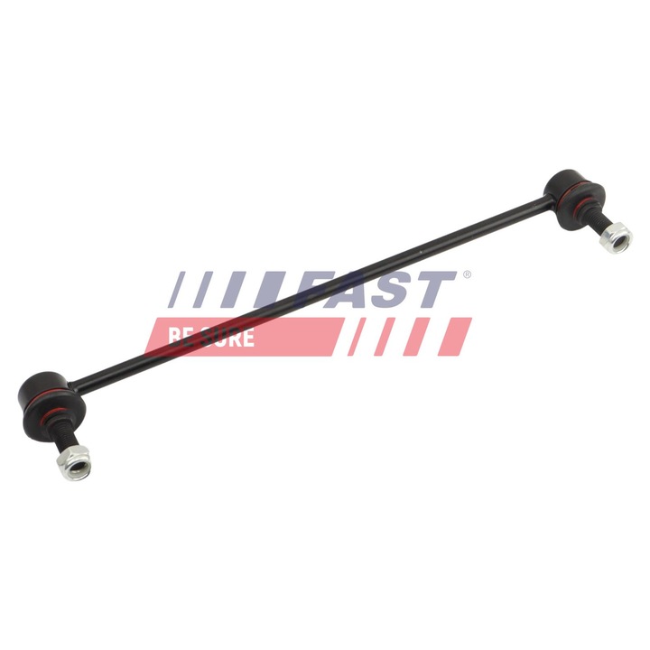 Stabilizer bar, FAST, 360mm, for Toyota Yaris II, front left axle mounting