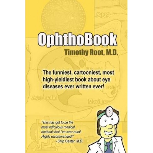 Ophthobook - Dr Timothy Root (Author)