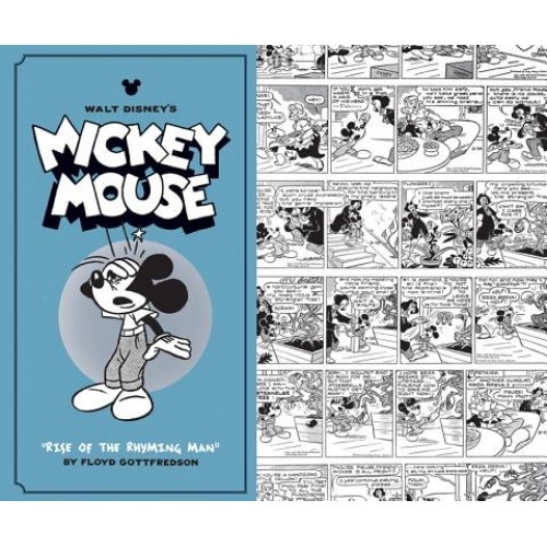Walt Disney's Mickey Mouse Vol. 9: 
