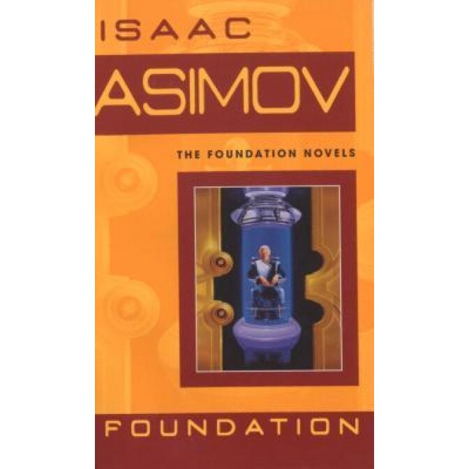 Foundation, Isaac Asimov