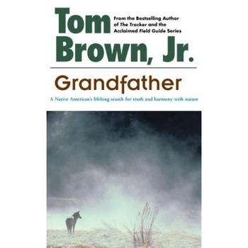 Grandfather, Tom, Jr. Brown Grandfather, Tom, Jr. Brown