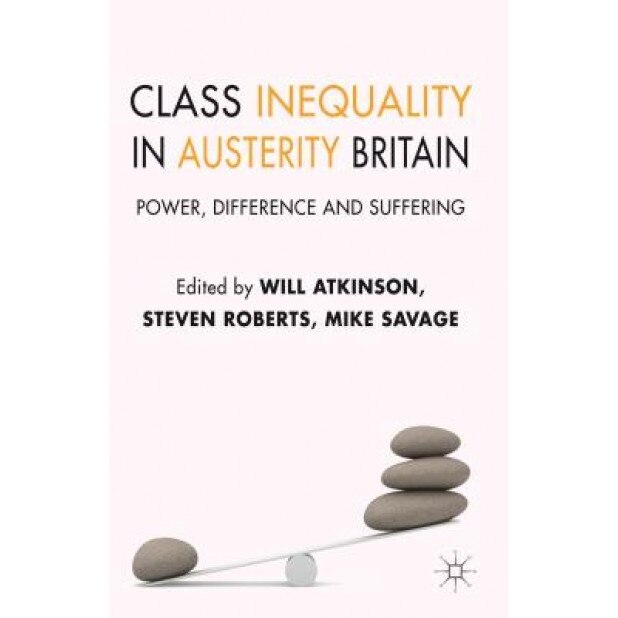 Class Inequality in Austerity Britain: Power, Difference and Suffering, Will Atkinson (Author)