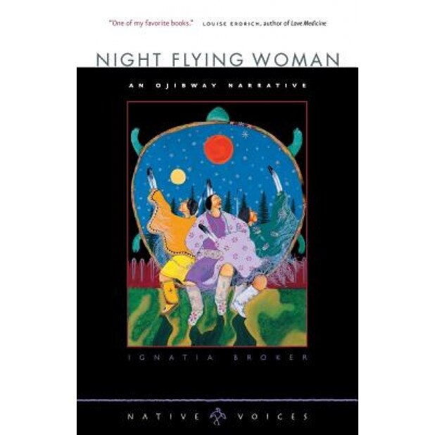 Night Flying Woman: An Ojibway Narrative, Ignatia Broker