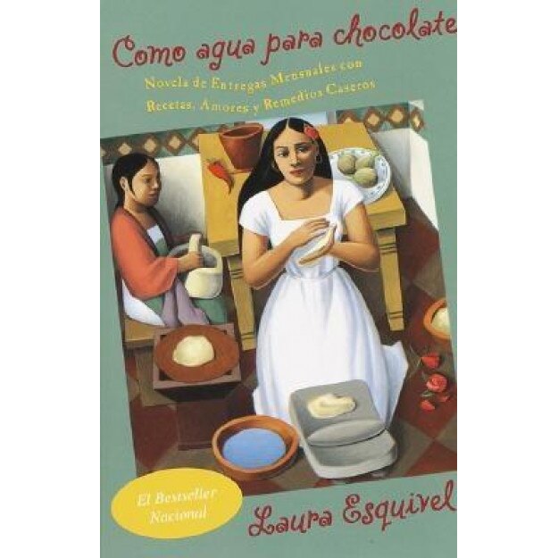 Como Agua Para Chocolate, Laura Esquivel