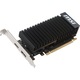 Видео карта MSI GeForce GT 1030 2GH LP OC, 2GB DDR4, 64-bit