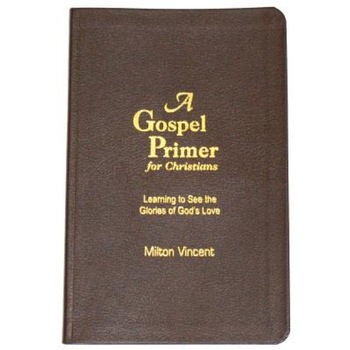 A Gospel Primer for Christians: Learning to See the Glories of God's Love, Milton Vincent (Author) A Gospel Primer for Christians: Learning to See the Glories of God's Love, Milton Vincent (Author)