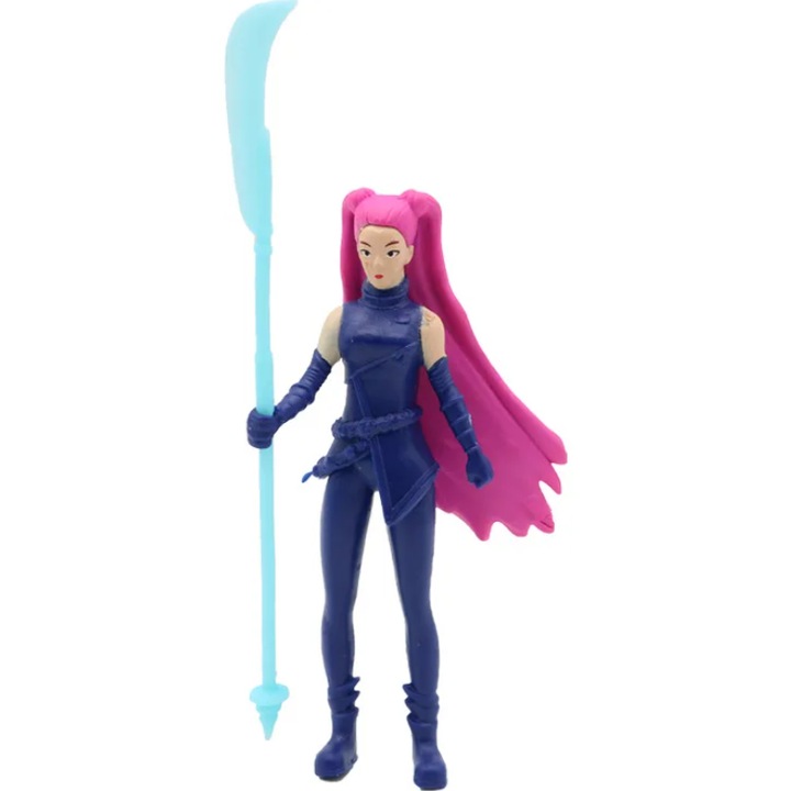 Mira K-pop lányok démonvadász Figura VICTINY ® 11,5 cm többszínű