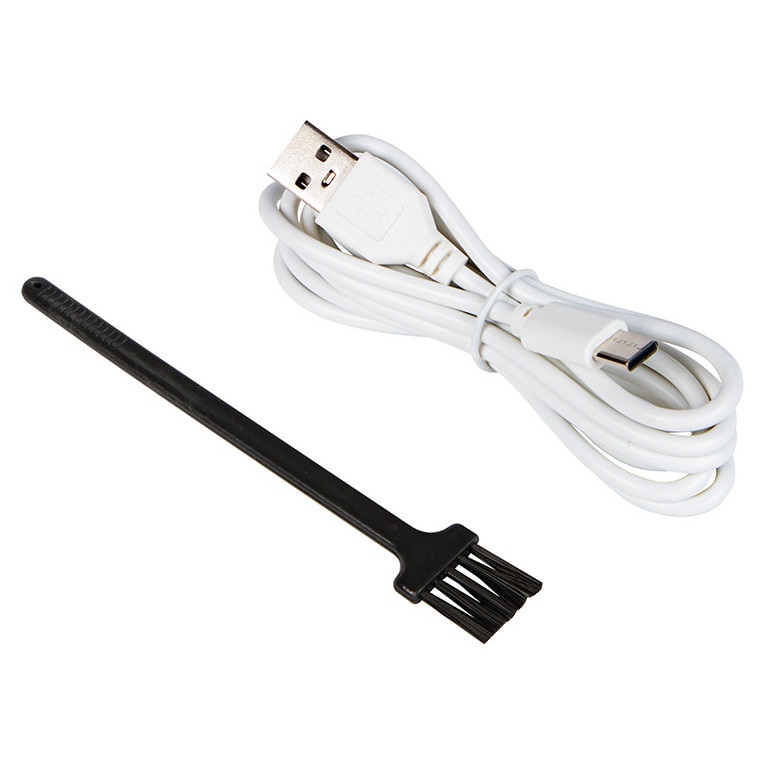 Aparat de scame pentru haine BLOW LR-31, 6 lame, 3 viteze, acumulator 2000mAh, USB-C