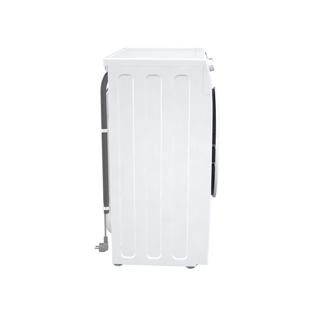 Masina de spalat rufe Gorenje WNGPI61SBS, AllergyCare, Intarziere pornire, Inverter, 6 Kg, 1000 rpm, Clasa B, Alba
