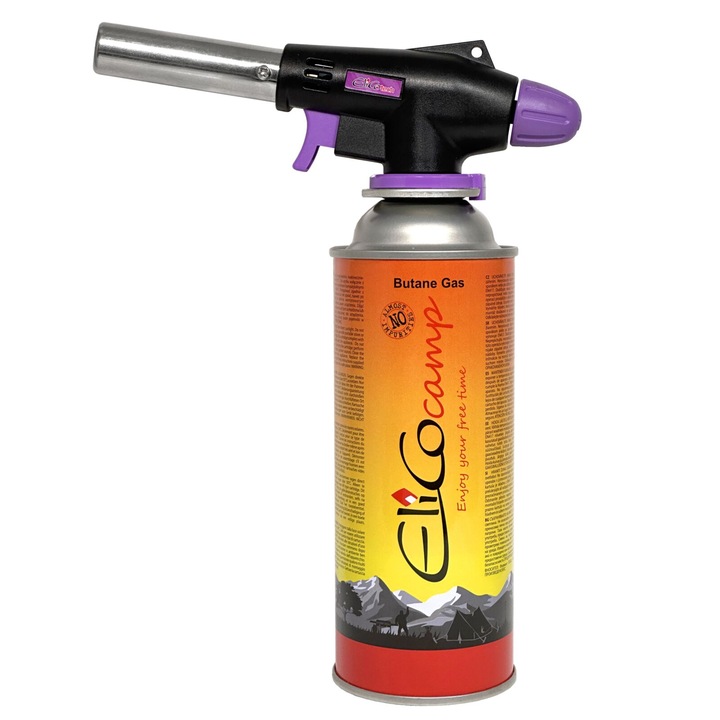 Къмпинг газов котлон ELICO rk-3138, компактни размери