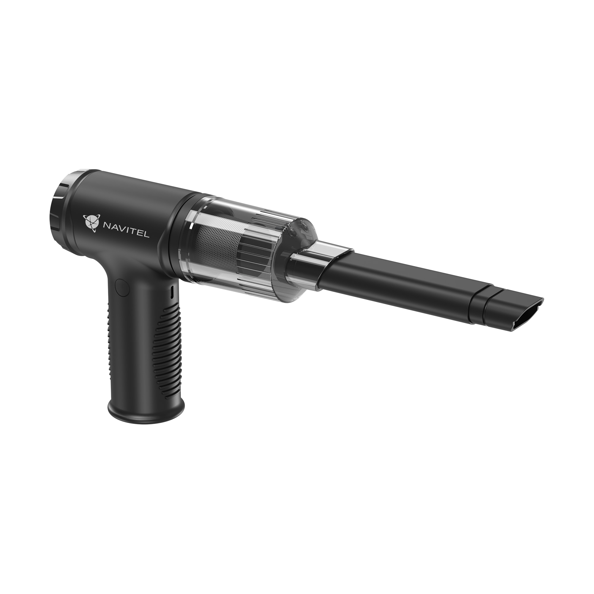 Aspirator fara fir Navitel CL80, 80W, 11 kPa, 345g