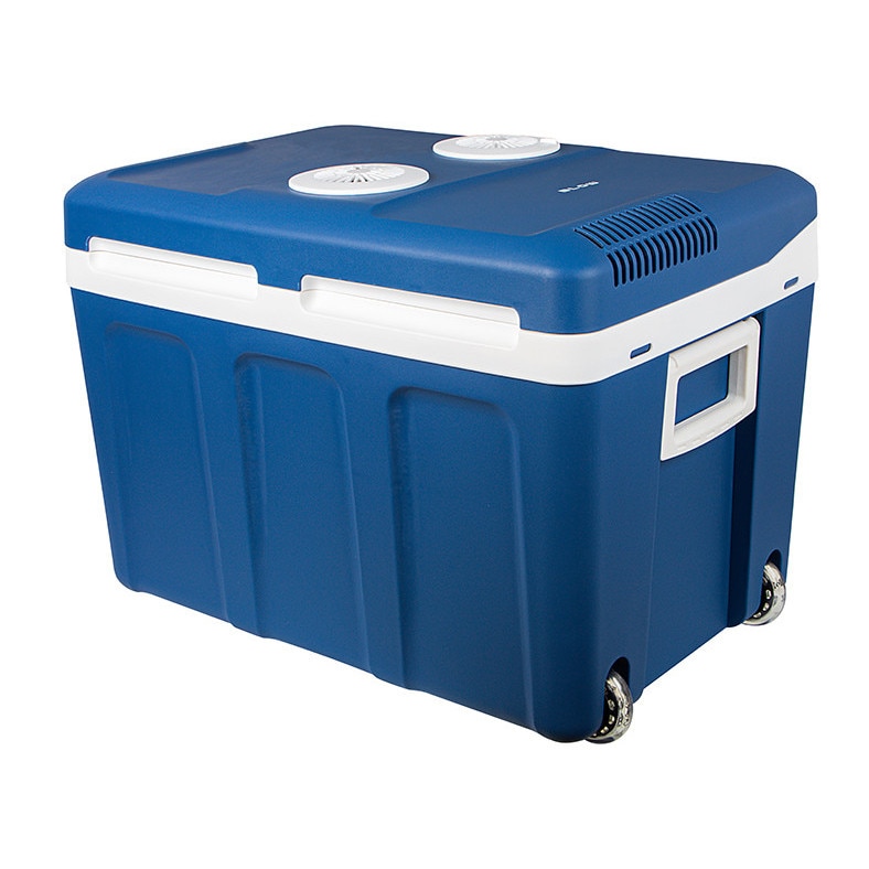 Ria リア　reversible far blue outer Lada Frigorifica Portabila BLOW 42L Albastru - eMAG.ro