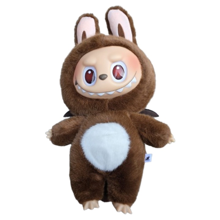 Jucarie de plus Victiny ®, 50 cm maro