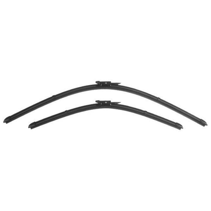 Set stergatoare Denckermann pentru Mercedes B-Klasa W246 Hatchback, 650x475mm, materiale durabile