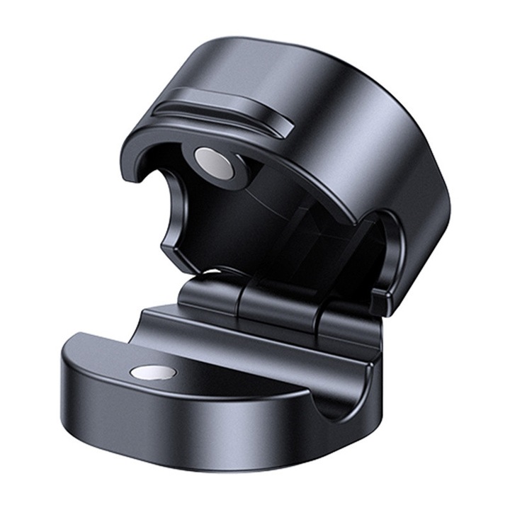 Suport de Cabluri, Magnetic - LP886 (45797) - Black