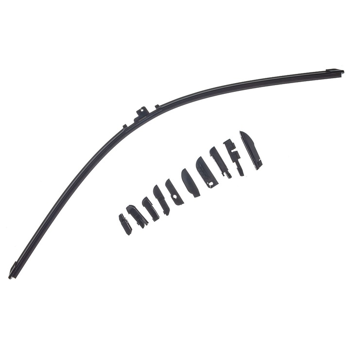 Чистачки Denckermann 800мм, комплект 10 в 1, без шарнир, универсални, за превозни средства