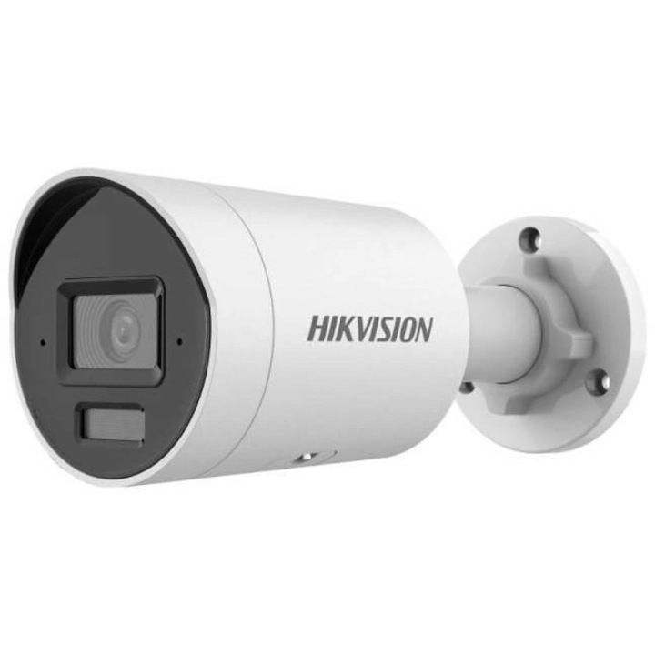 Камера за наблюдение Hikvision, 6MP, с микрофон, 2.8мм