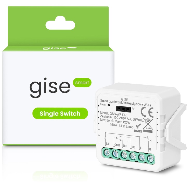 Modul de control WiFi GISE GSS-WF-DR