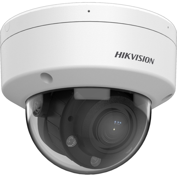 Camera de supraveghere Hikvision, 4MPX, 2.8-12mm, alb