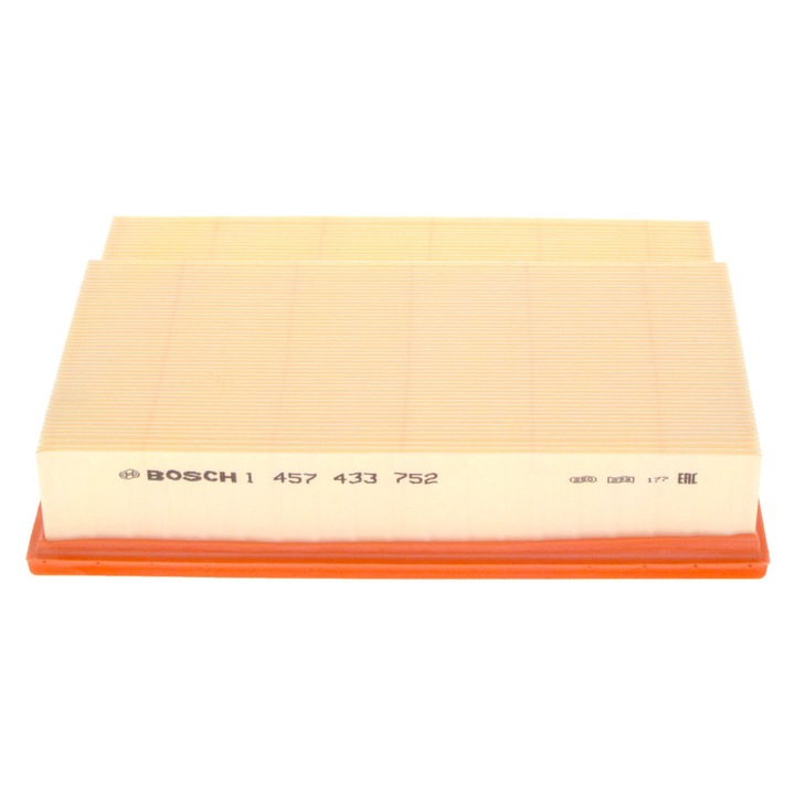 Bosch légszűrő, 228x294x57,5mm, autóalkatrészekhez