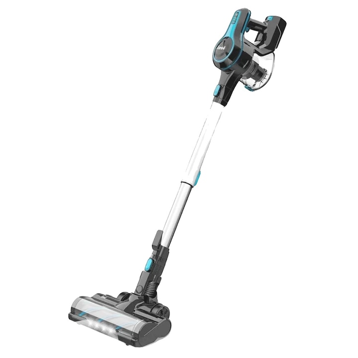 Aspirator pentru covoare cu putere de aspiratie 15kPa, rezervor dual, set EU, 1650W, 30 sec incalzire, 5m cablu
