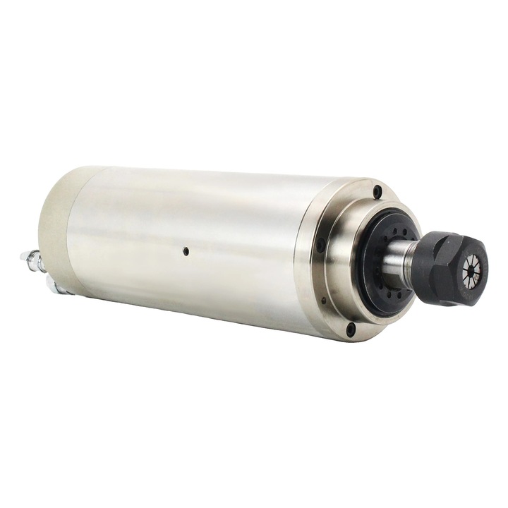 Motor de frezare, racire cu apa, 24000 RPM, otel inoxidabil, 80x213mm