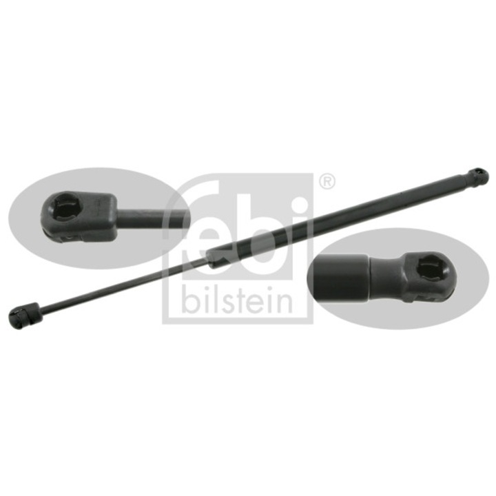 Gázrugó FEBI 505mm, 770N, 0,246kg, 19mm