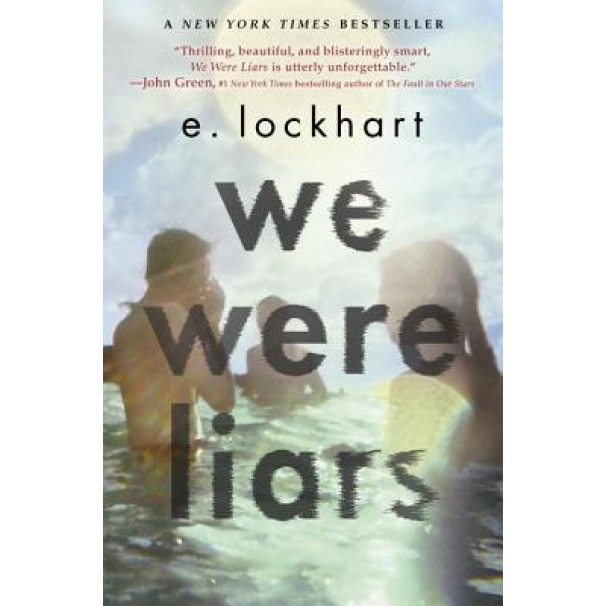 We Were Liars, E. Lockhart (Author)