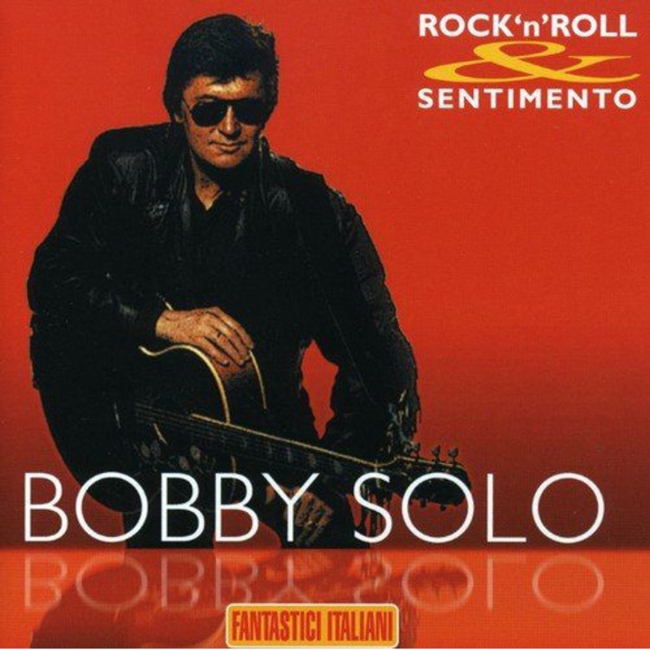 Bobby Solo: Rock'n'roll [CD]