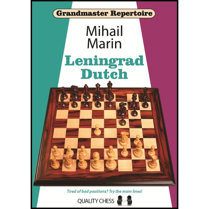 Leningrad Dutch, Wydawnictwo Quality Chess, Mihail Marin