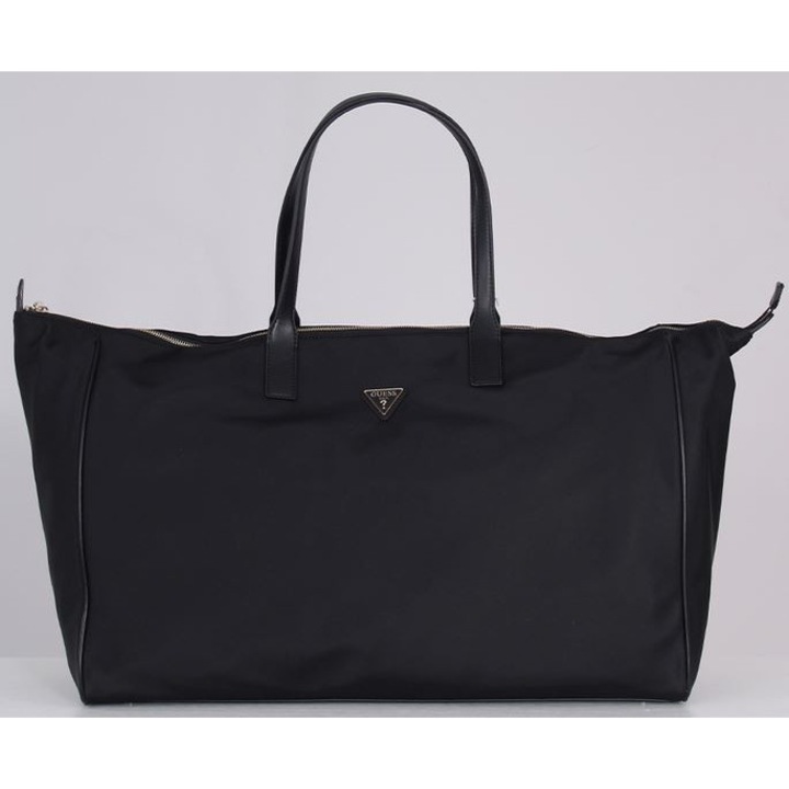 Дамска чанта Guess NN9676018, полиамид, черна, размер OS