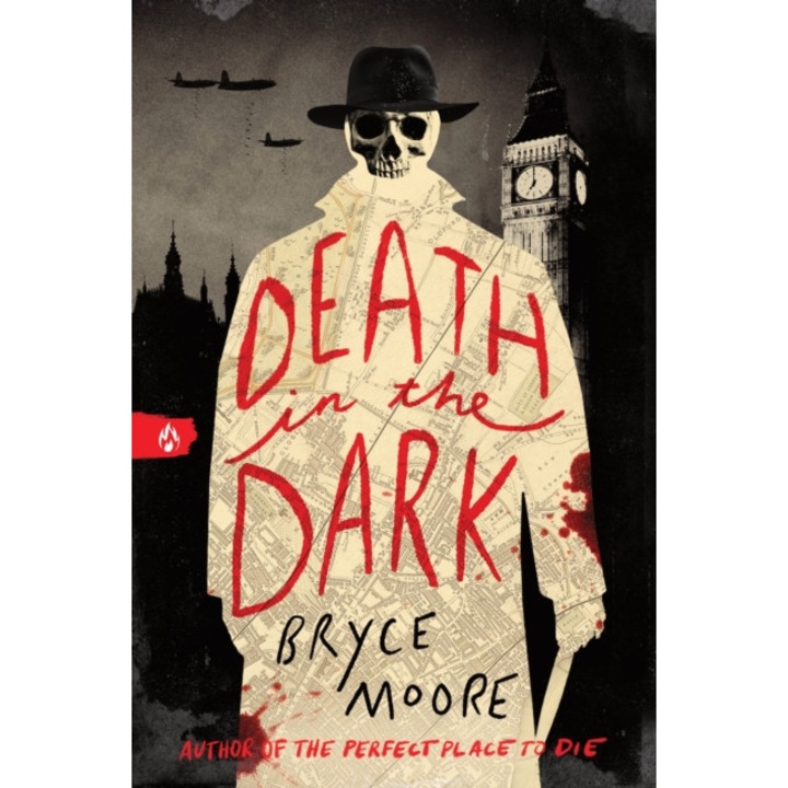 Death In The Dark - Bryce Moore
